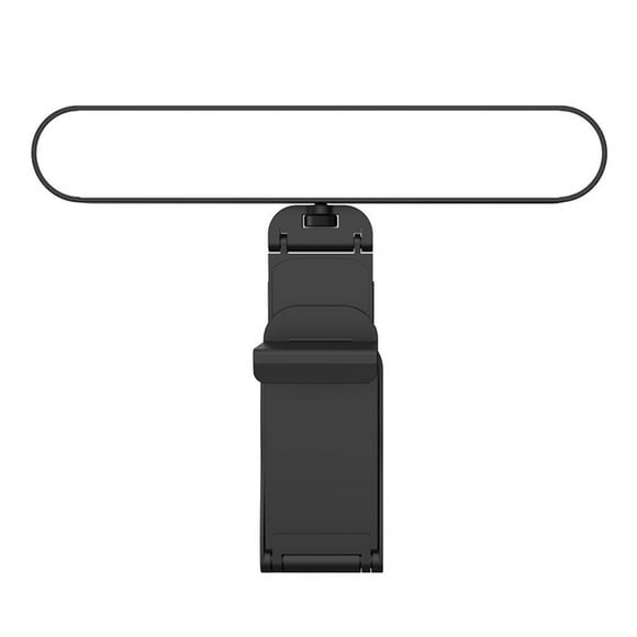 Computer Light Video Conference Light Computer Clip-on Light for Video Conferencing Video Call Light Live Stream Light,B