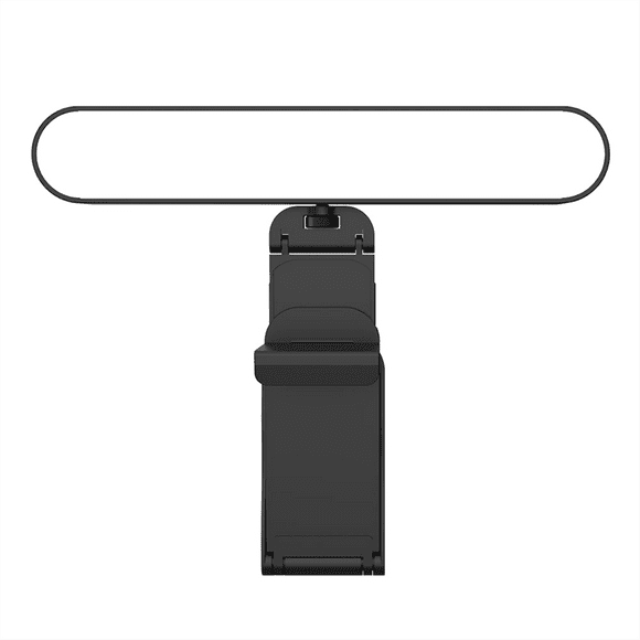 Computer Light Video Conference Light Computer Clip-on Light for Video Conferencing Video Call Light Live Stream Light,B