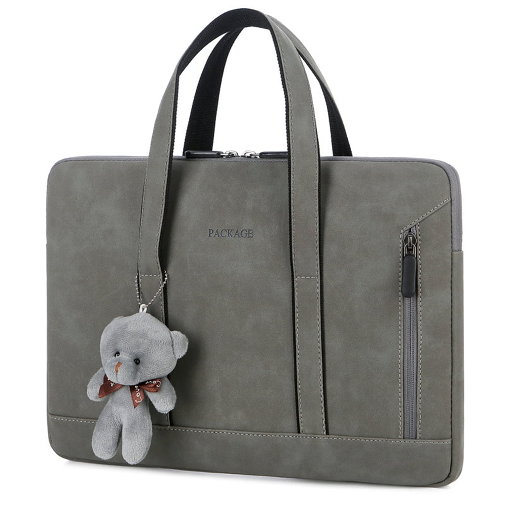 Computer Liner Bag Sleeve for Case Side Zipper Handbag for Laptop Notebook Travel Storage 13'' 14'' 15.6inch
