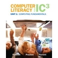 thumbnail image 1 of Pre-Owned Computer Literacy for IC3, Unit 1 (Paperback) 9780135017098, 1 of 1