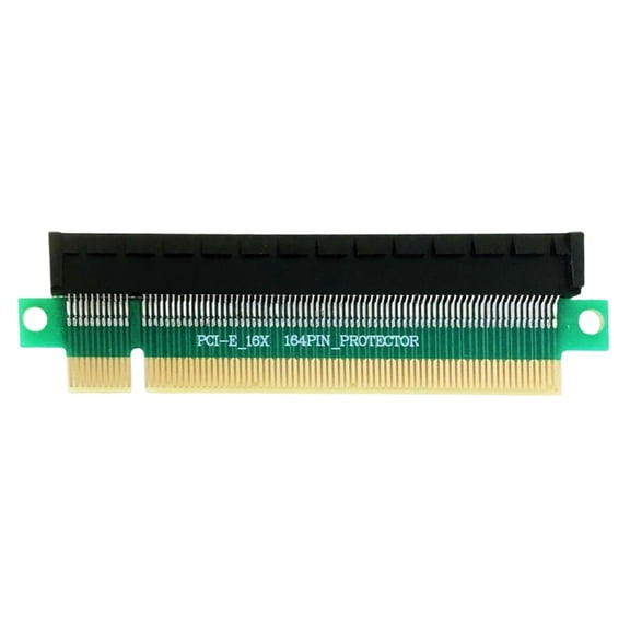 Computer Mainboard PCIE 16X Testing Increase Card PCIE Graphics Card Data Transmission Data Transfer for Mining