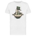 thumbnail image 1 of Computer Man Media Zombie Tee Men's -Image by Shutterstock, 1 of 2