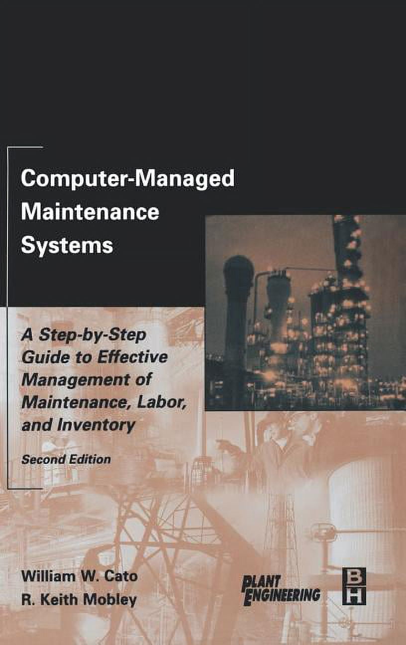 Computer-Managed Maintenance Systems, (Hardcover) - Walmart.com