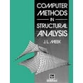 thumbnail image 1 of Computer Methods in Structural Analysis, (Paperback), 1 of 1