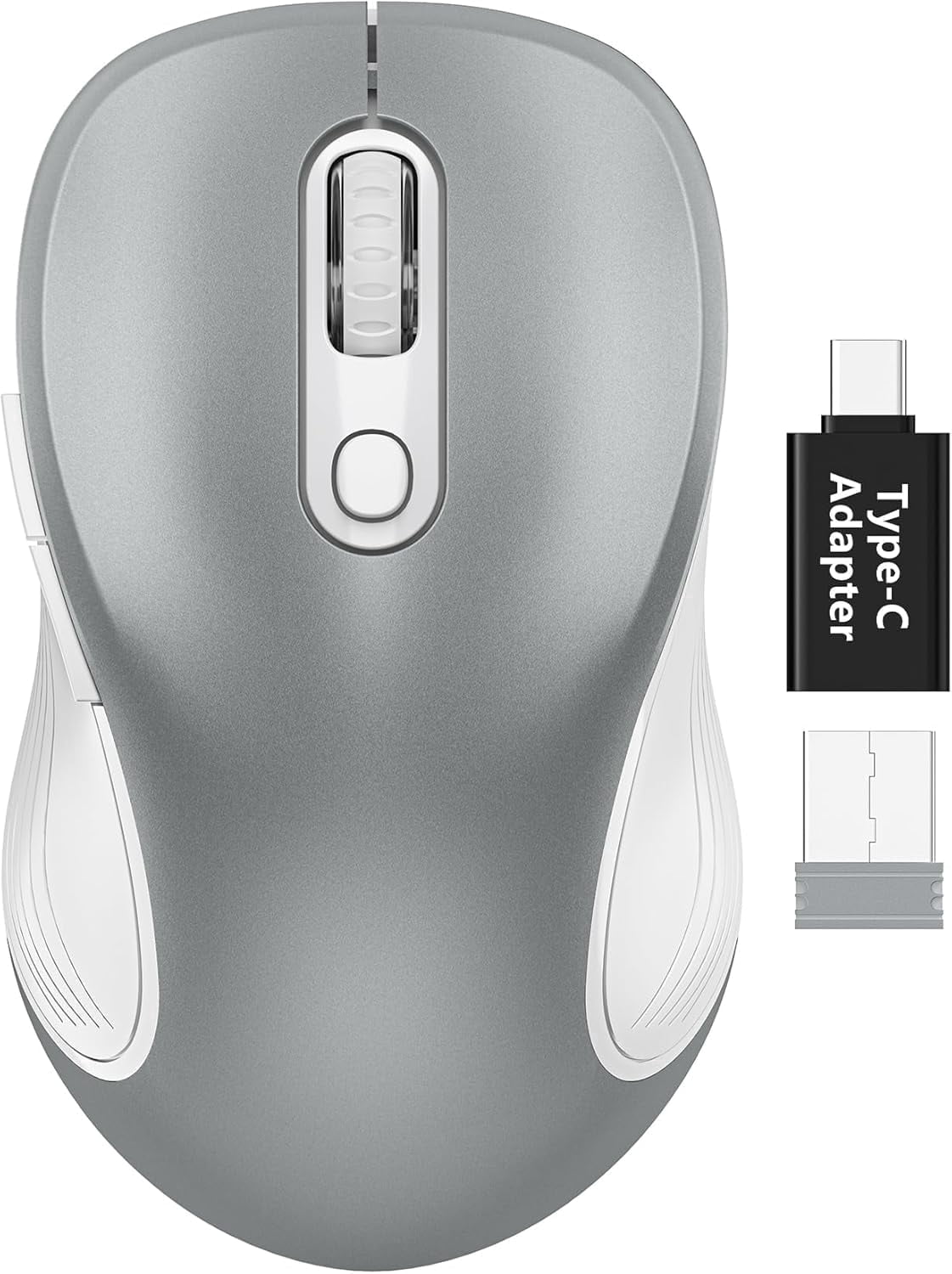 Wireless Mouse For Laptop Ergonomic Silent Computer Mouse With USB wireless-mouse-for-laptop-ergonomic-silent-computer-mouse-with-usb