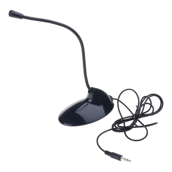 with On/Off Button Computer Microphone for Streaming, Podcasting,Gaming Mic Construction Computer Gaming Mic