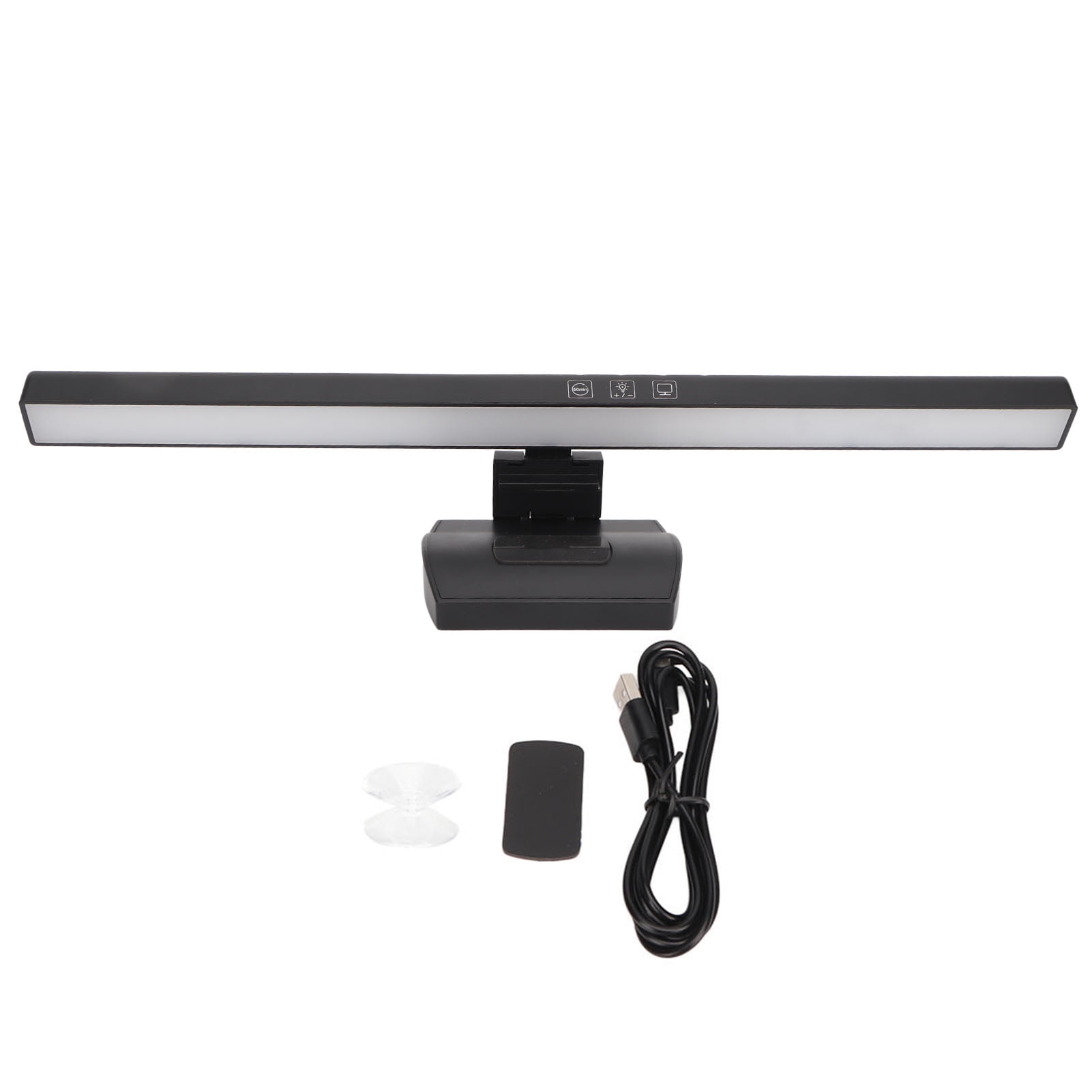 Computer Monitor Light Bar Infinitely Dimmable 3 Color Temperature
