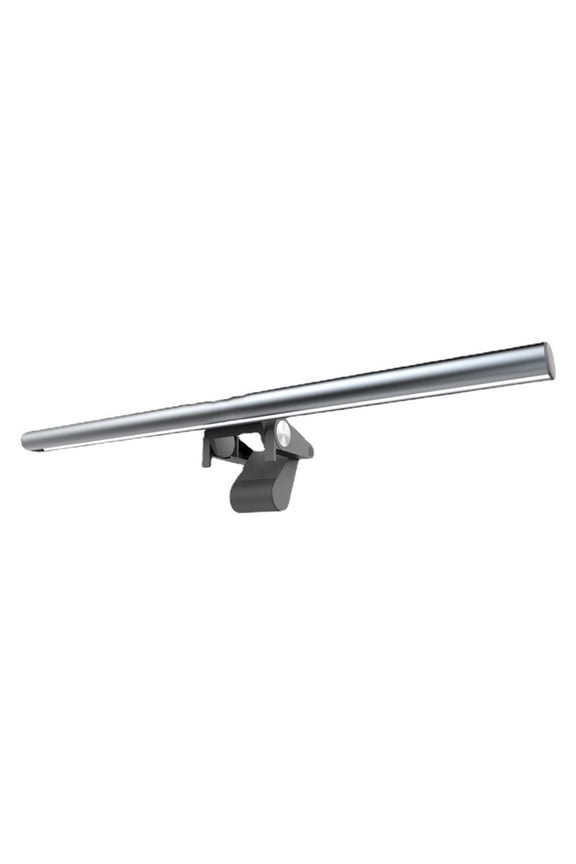 Computer Monitor Light with No for Glare, USB Powered Monitor Lamps for Office Home, Adjustable Brightness Reading Light