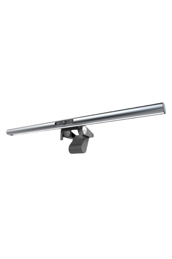 Computer Monitor Light with No for Glare, USB Powered Monitor Lamps for Office Home, Adjustable Brightness Reading Light