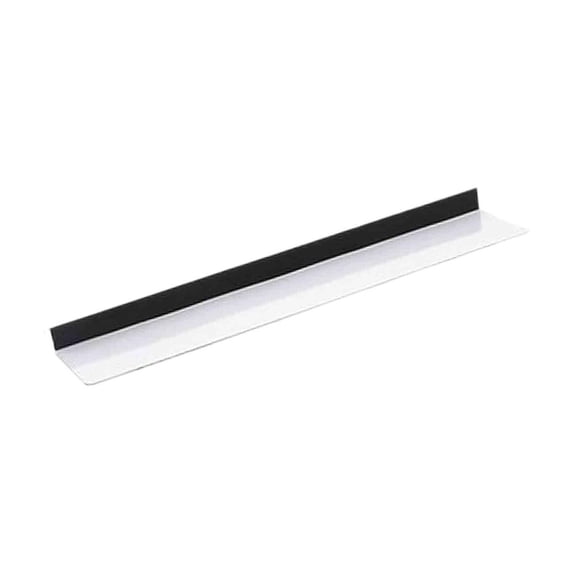 Computer Monitor Memo Board,Acrylic Computer Monitor Sticky Note Holder,Transparent Side Panel Office Desk Organizer,Office Supplies for Women Men Computer,No Notes Included (1 PCS)