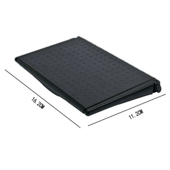 Computer Monitor Riser Desktop Stand ABS TV Rack Display Shelf Storage Desk