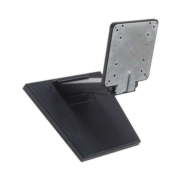 Computer Monitor Stand Base Tabletop LCD Monitor Base Stand Adjustable TV Stand