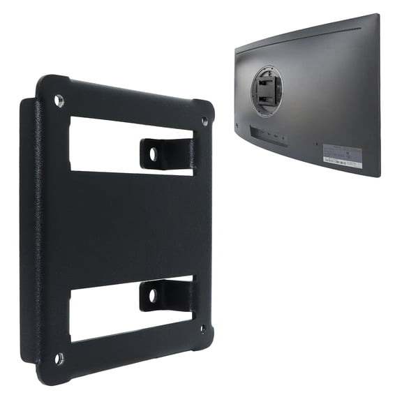 CFG70 Vesa Mount Compatible with Samsung CFG70 CFG73 24in 27in Curved Monitor for LC24FG70FQNXZA, LC27FG70FQNXZA, LC24FG73FQNXZA, LC27FG73FQNXZA