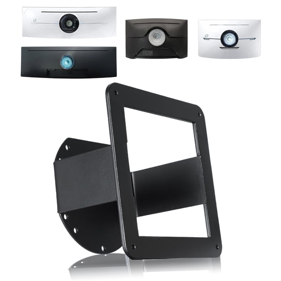 Odyssey G7 G8 G9 Vesa Mount Adapter Compatible with Samsung Odyssey NEO G7 G8 G9 Series G65B G75T G77T G70A G70B G75NB CJ890 CRG9 CHG70 CHG90 S95UA G85N Curved Computer Monitor Stands