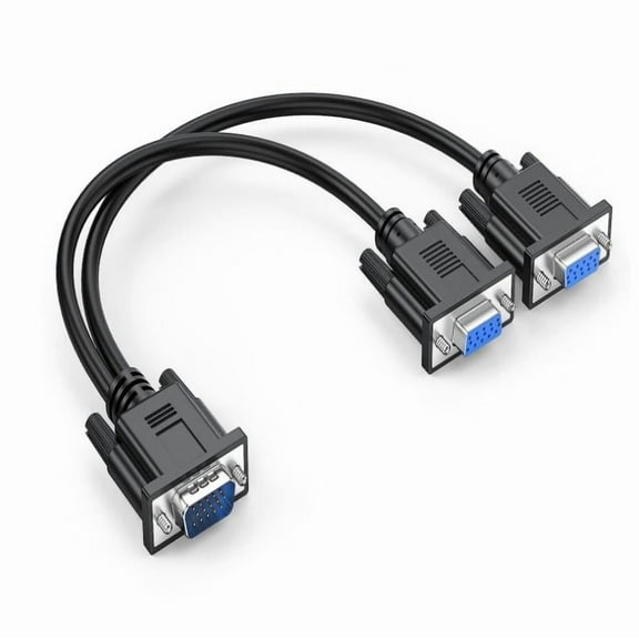 Computer Monitor VGA 12 High-definition Connection Cable