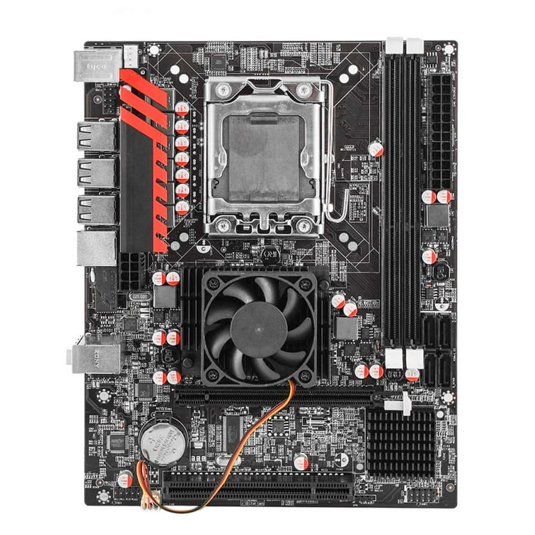 Lga1366 server motherboard hot sale
