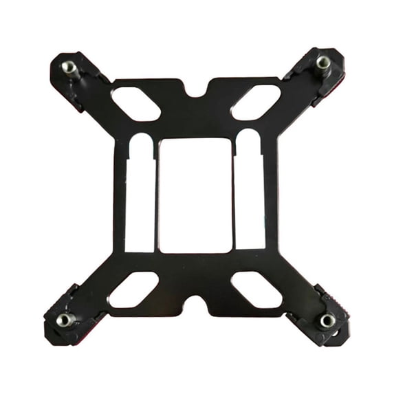 Cpu Radiator Mounting Universal Motherboard Backplate 1700X/115X/1366 CPU Heatsink Mounting ...