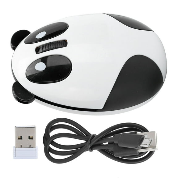 Computer Mouse Optical Panda Computer Mouse High Performance for OS X IOS
