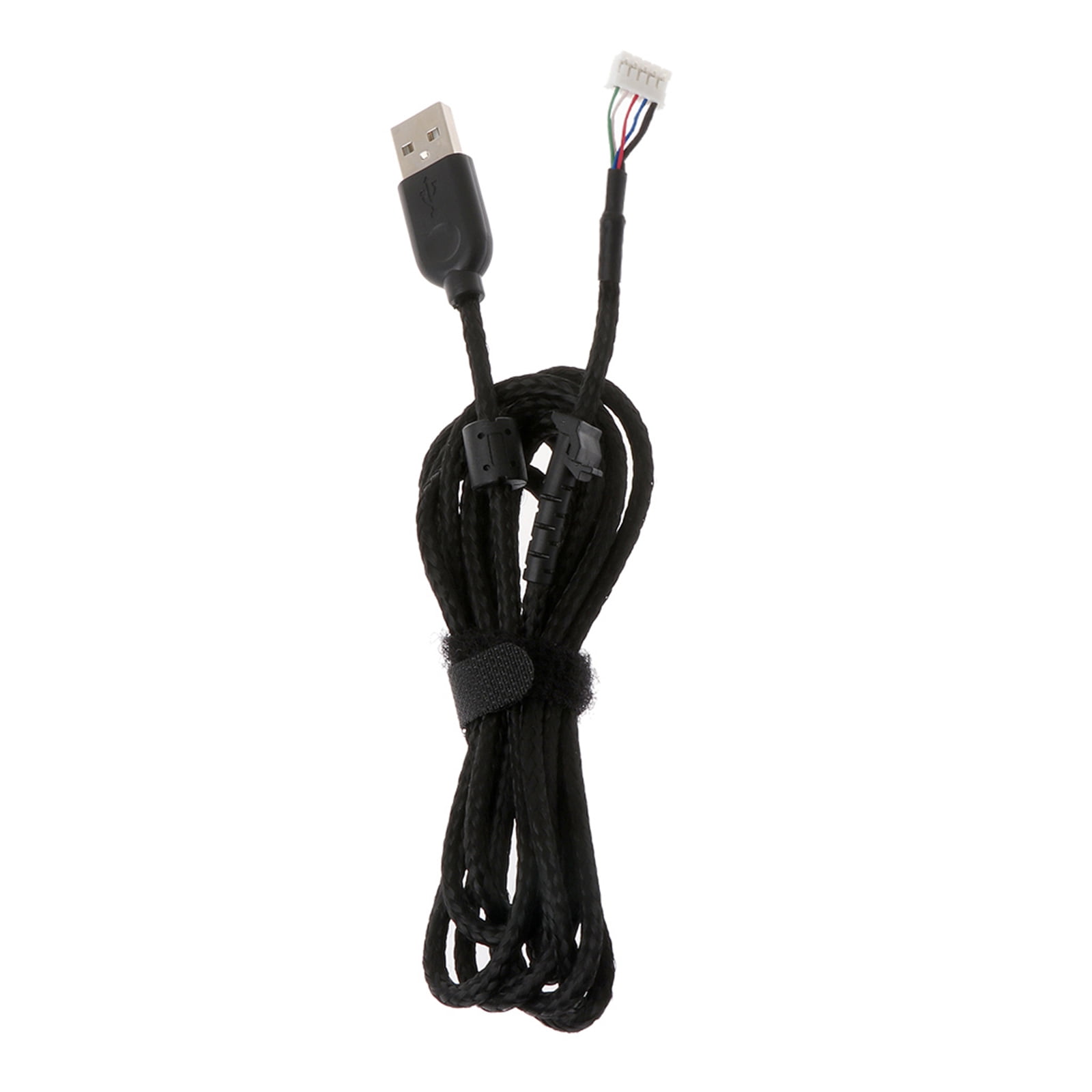Computer Mouse Replacement Accessories Durable Wear Resistant Black ...