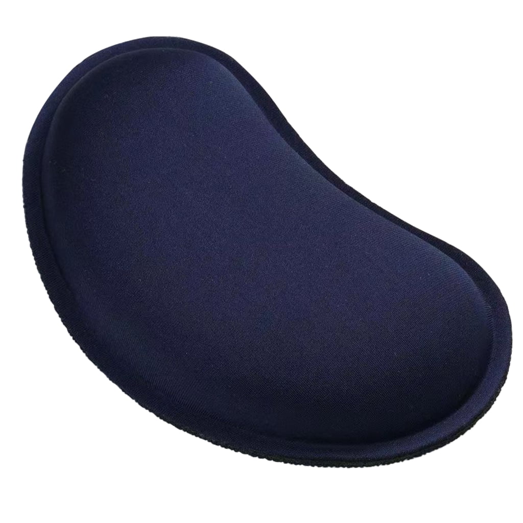 Computer Mouse Support Computer Mouse Support Memory Foam Wrist Rest for Wrist Health Mouse ...