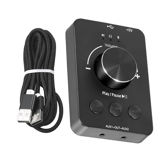 Computer Multimedia Volume Controller