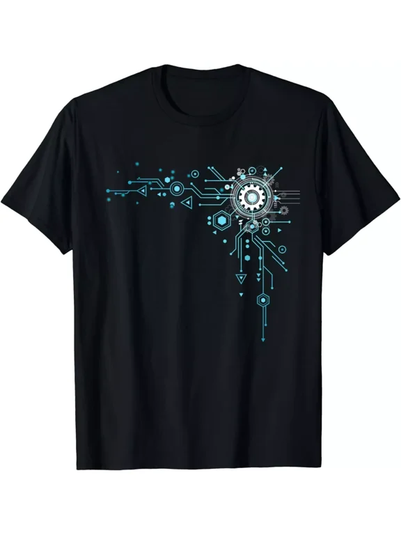 Computer Nerd Engineer Tech Geek Computer Nerd Software Gift Unisex T-Shirt