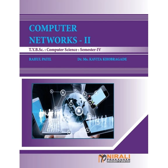 Computer Network-II, (Paperback)