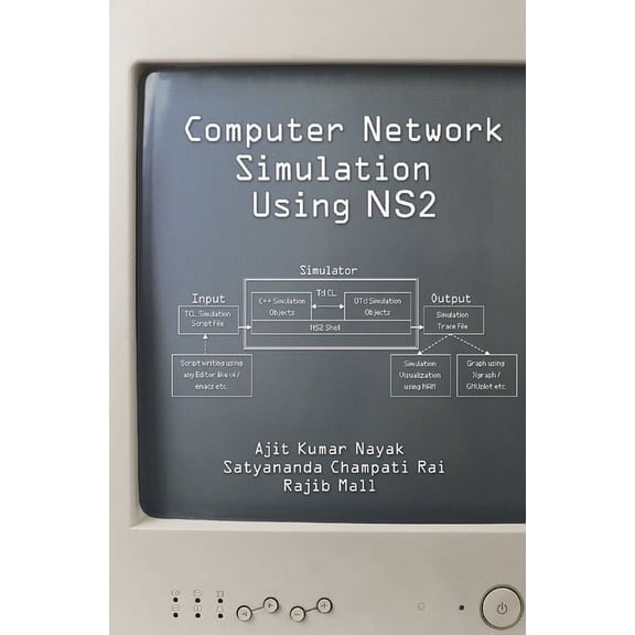 Computer Network Simulation Using NS2, (Paperback)