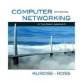 thumbnail image 1 of Pre-Owned Computer Networking: A Top-Down Approach (5th Edition) (Hardcover) 0136079679 9780136079675, 1 of 1