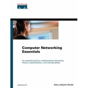 Pre-Owned Computer Networking Essentials (Hardcover) by Debra Littlejohn Shinder