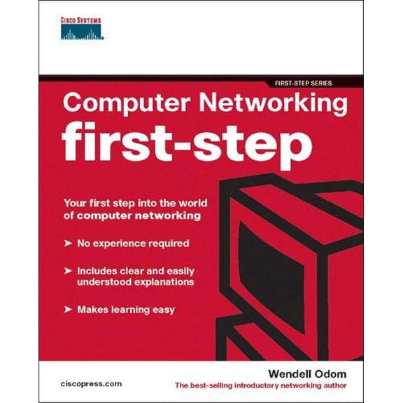 Pre-Owned Computer Networking First-Step, 9781587201011, 1587201011, Paperback,