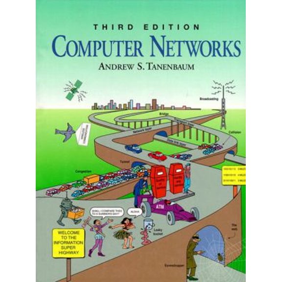 Pre-Owned Computer Networks (Paperback) 9780133942484