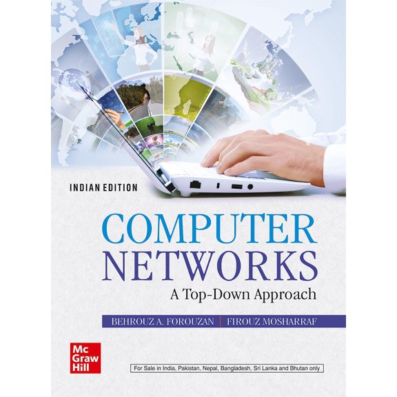 Computer Networks: A Top-Down Approach