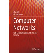 Computer Networks Data Communications, Internet and Security, Hardcover
