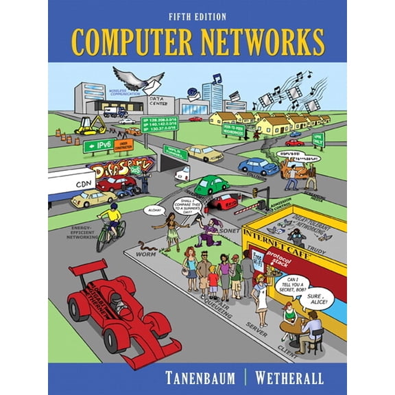Computer Networks, (Hardcover)