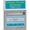 thumbnail image 1 of Pre-Owned Computer Networks and Internet: With CDROM (Hardcover) 0132390701 9780132390705, 1 of 1