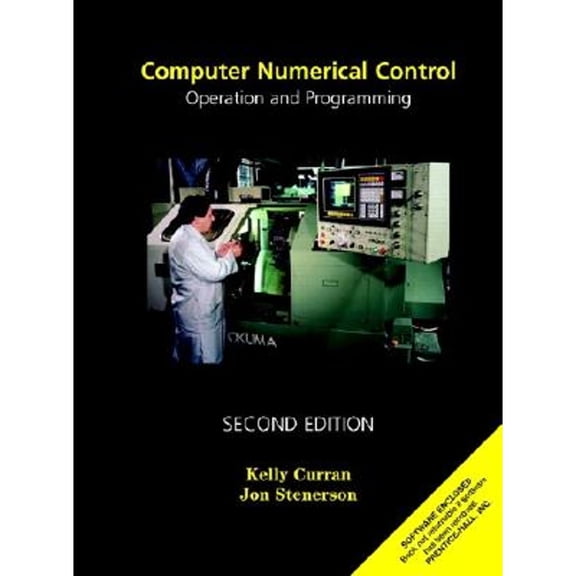 Pre-Owned Computer Numerical Control: Operation and Programming (Hardcover) 0130119806 9780130119803