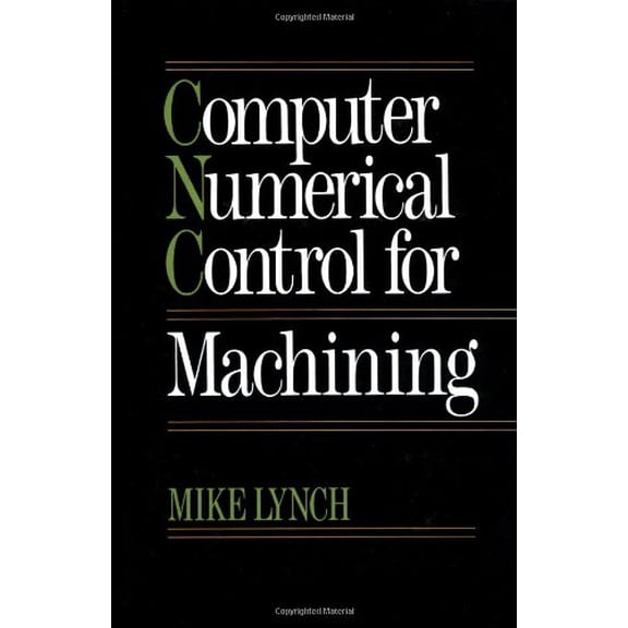 Pre-Owned Computer Numerical Controls for Machining (Hardcover) 0070392234 9780070392236