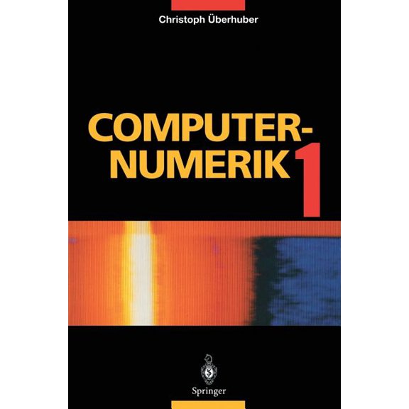 Computer-Numerik 1, (Paperback)