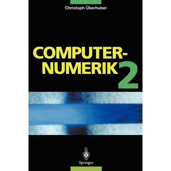 Computer-Numerik 2, (Paperback)