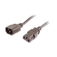 thumbnail image 1 of Computer Or Monitor Power Cable Ext 12ft, 1 of 1