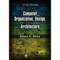 thumbnail image 1 of Pre-Owned Computer Organization, Design, and Architecture, Fifth Edition, 1 of 1