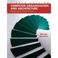 thumbnail image 1 of Pre-Owned Computer Organization and Architecture: Designing for Performance: United States Edition Hardcover, 1 of 1