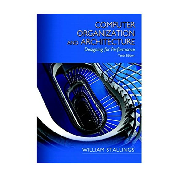 Pre-Owned Computer Organization and Architecture: Designing for Performance (Paperback)