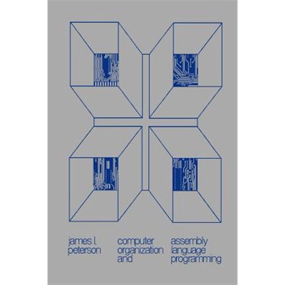 Pre-Owned Computer Organization and Assembly Language Programming Paperback James L Peterson
