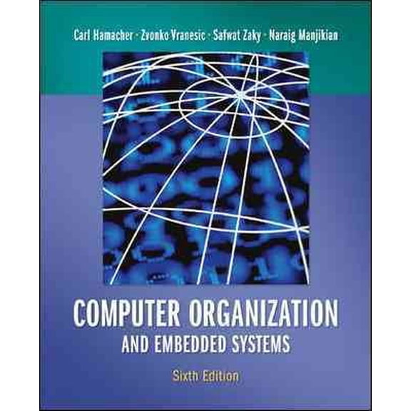 Pre-Owned Computer Organization and Embedded Systems