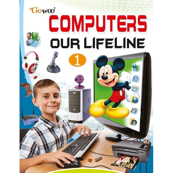 Computer Our Lifeline-1, (Paperback)