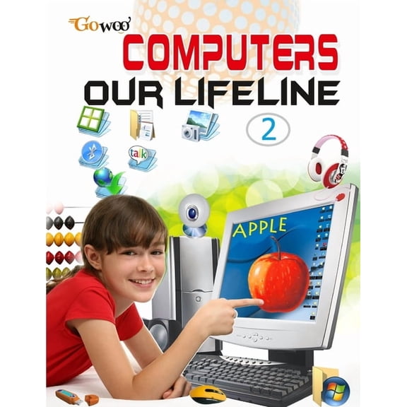 Computer Our Lifeline-2, (Paperback)