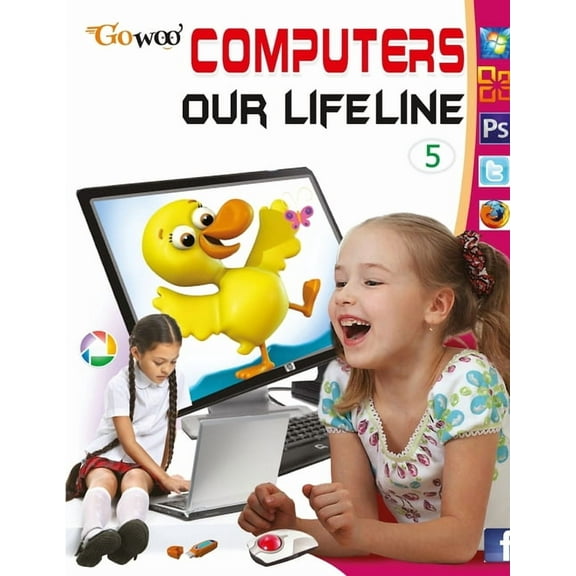 Computer Our Lifeline-5, (Paperback)