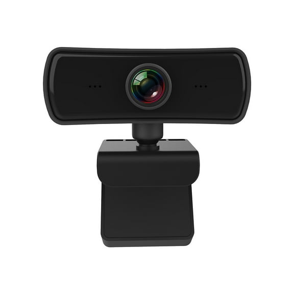 Computer PC Web Camera With Microphone Rotatable Cameras for Live Video Class Conference PC Gamer 2K 2040x1080P